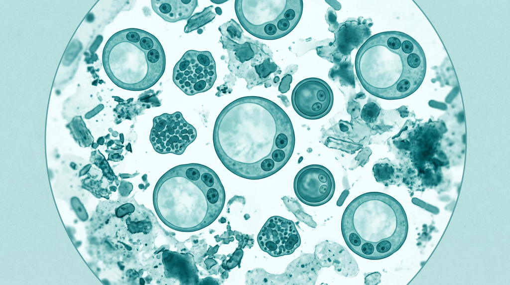 Blastocystis hominis: qué es, síntomas, causas y tratamiento